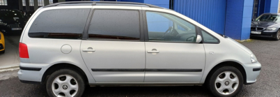 SEAT ALHAMBRA SIGNA 1.9 TDI 130CV