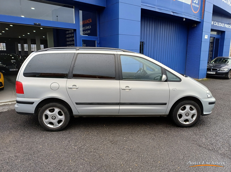 SEAT ALHAMBRA SIGNA 1.9 TDI 130CV