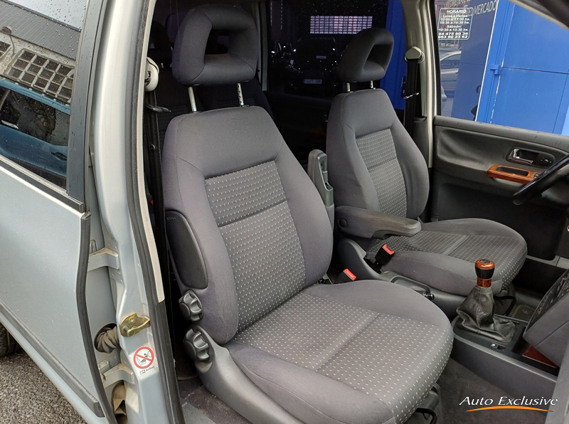 SEAT ALHAMBRA SIGNA 1.9 TDI 130CV