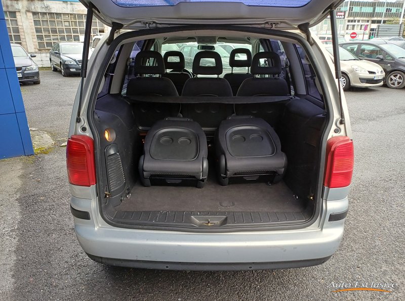 SEAT ALHAMBRA SIGNA 1.9 TDI 130CV