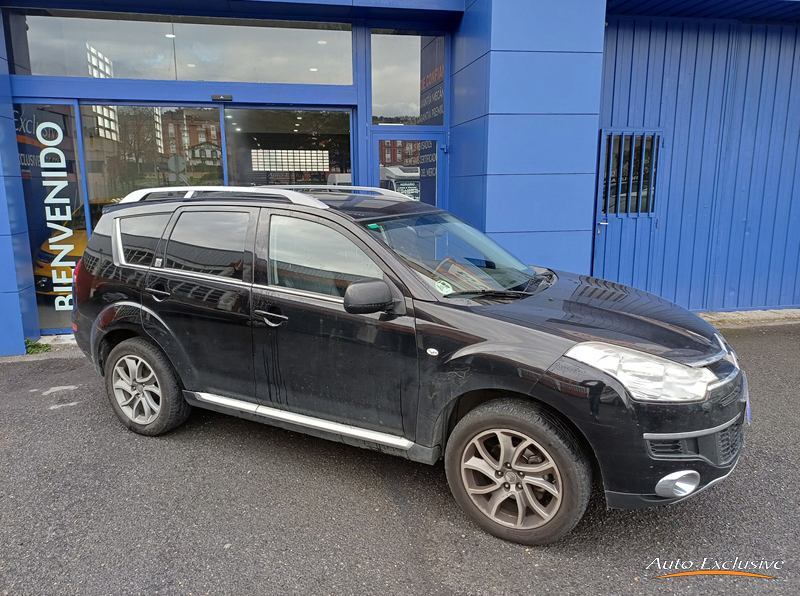 CITROEN C-CROSSER EXCLUSIVE 2.2 HDI 160 CV