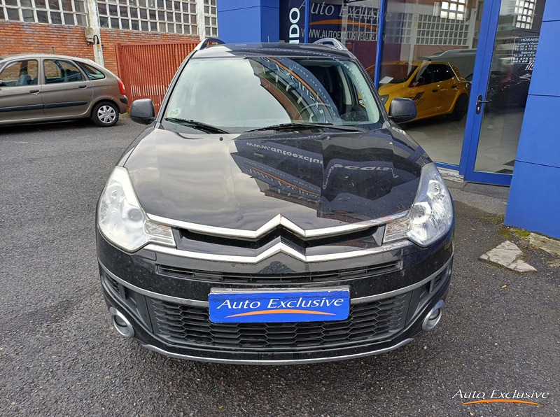 CITROEN C-CROSSER EXCLUSIVE 2.2 HDI 160 CV