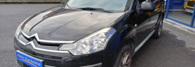 CITROEN C-CROSSER EXCLUSIVE 2.2 HDI 160 CV