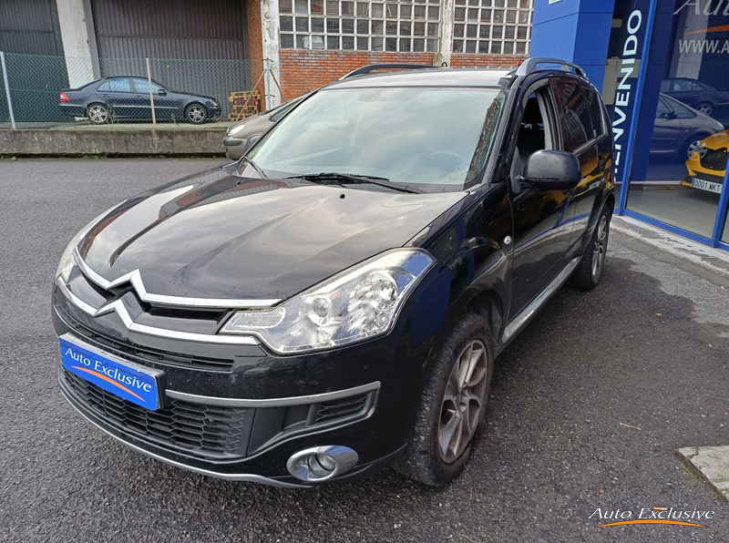 CITROEN C-CROSSER EXCLUSIVE 2.2 HDI 160 CV