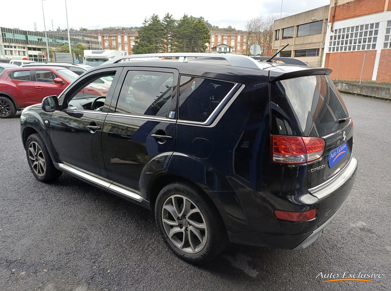 CITROEN C-CROSSER EXCLUSIVE 2.2 HDI 160 CV