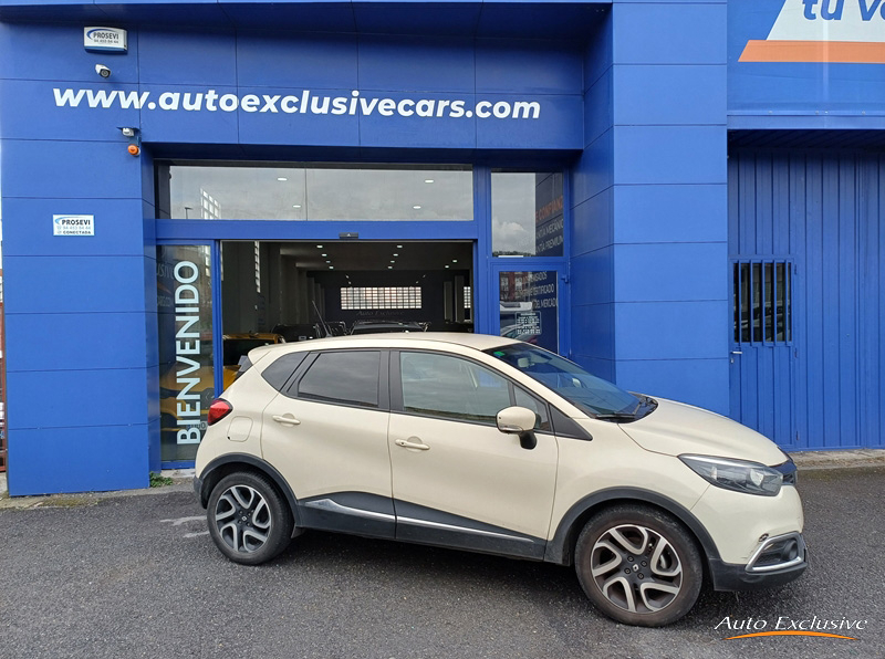 RENAULT CAPTUR INTENS ENERGY DCI 90 CV ECO2