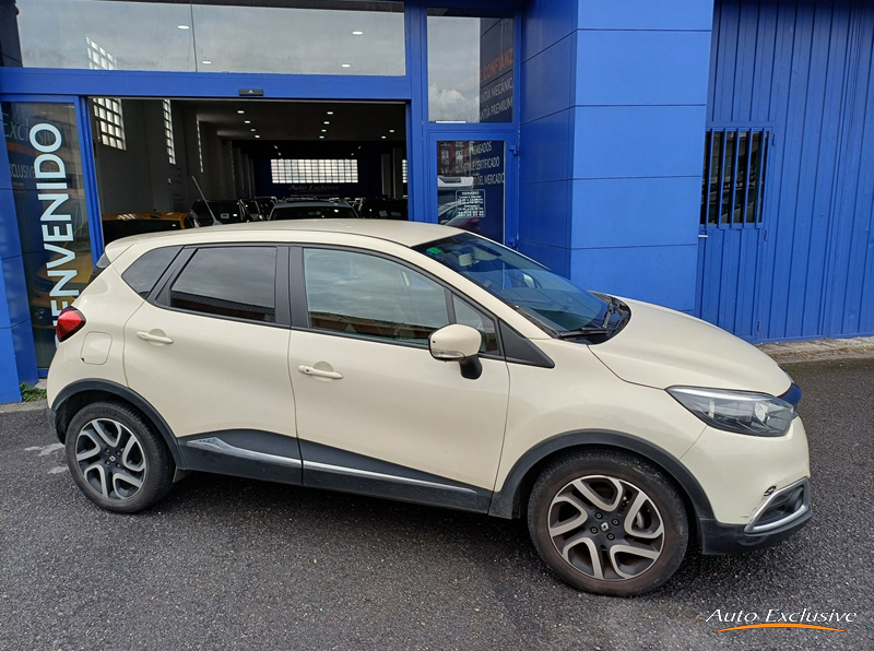 RENAULT CAPTUR INTENS ENERGY DCI 90 CV ECO2