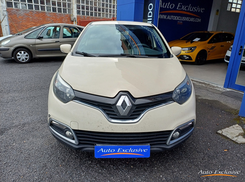 RENAULT CAPTUR INTENS ENERGY DCI 90 CV ECO2