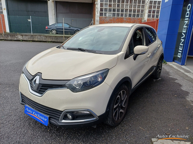 RENAULT CAPTUR INTENS ENERGY DCI 90 CV ECO2