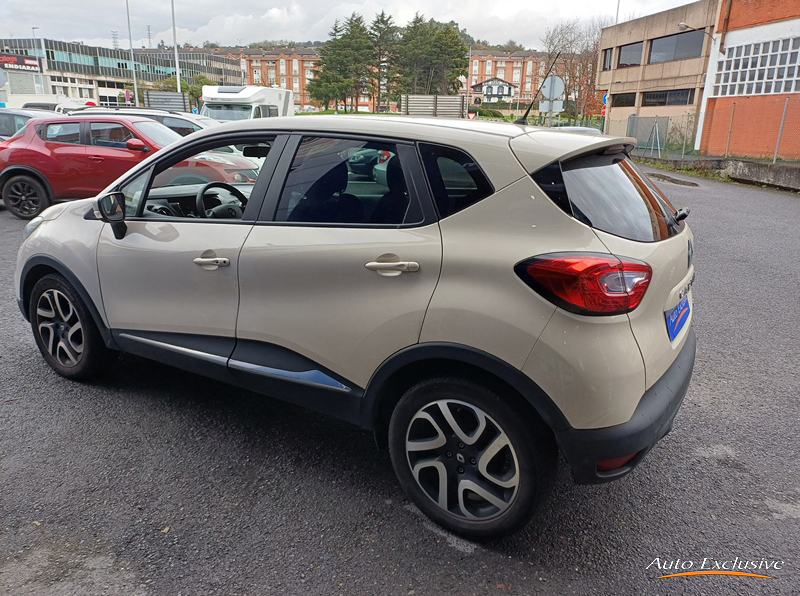 RENAULT CAPTUR INTENS ENERGY DCI 90 CV ECO2