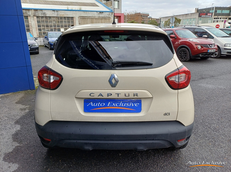 RENAULT CAPTUR INTENS ENERGY DCI 90 CV ECO2