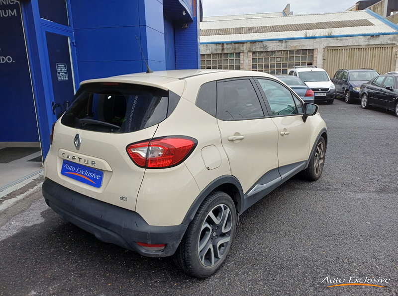 RENAULT CAPTUR INTENS ENERGY DCI 90 CV ECO2