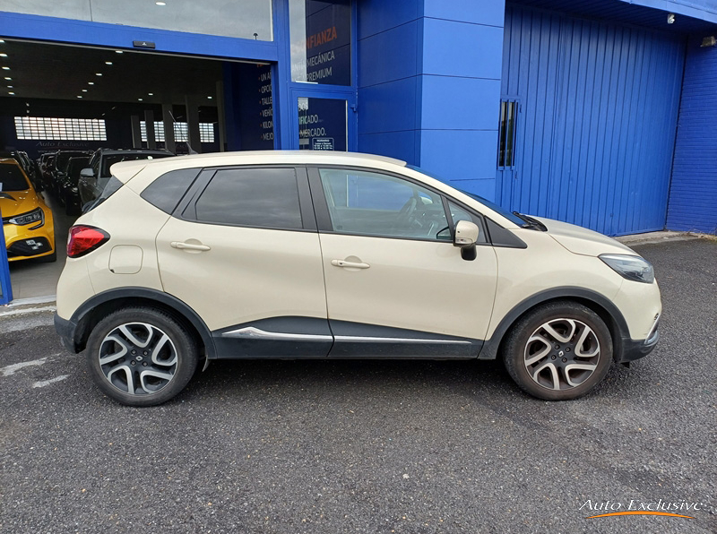 RENAULT CAPTUR INTENS ENERGY DCI 90 CV ECO2