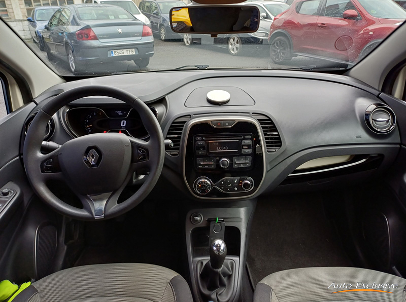 RENAULT CAPTUR INTENS ENERGY DCI 90 CV ECO2