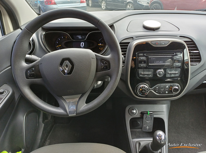 RENAULT CAPTUR INTENS ENERGY DCI 90 CV ECO2