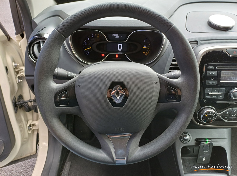 RENAULT CAPTUR INTENS ENERGY DCI 90 CV ECO2