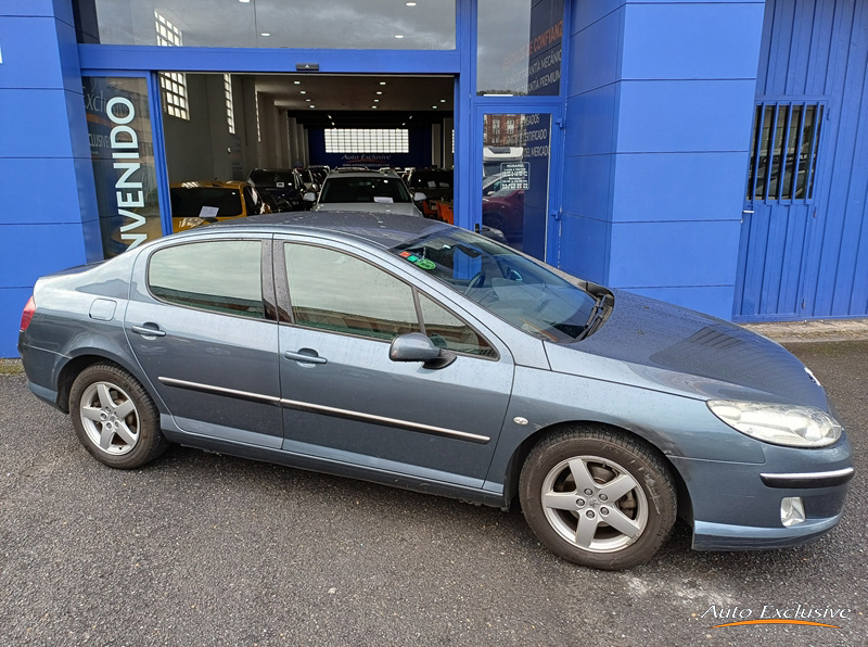 PEUGEOT 407 CONFORT 2.0 16V 140CV