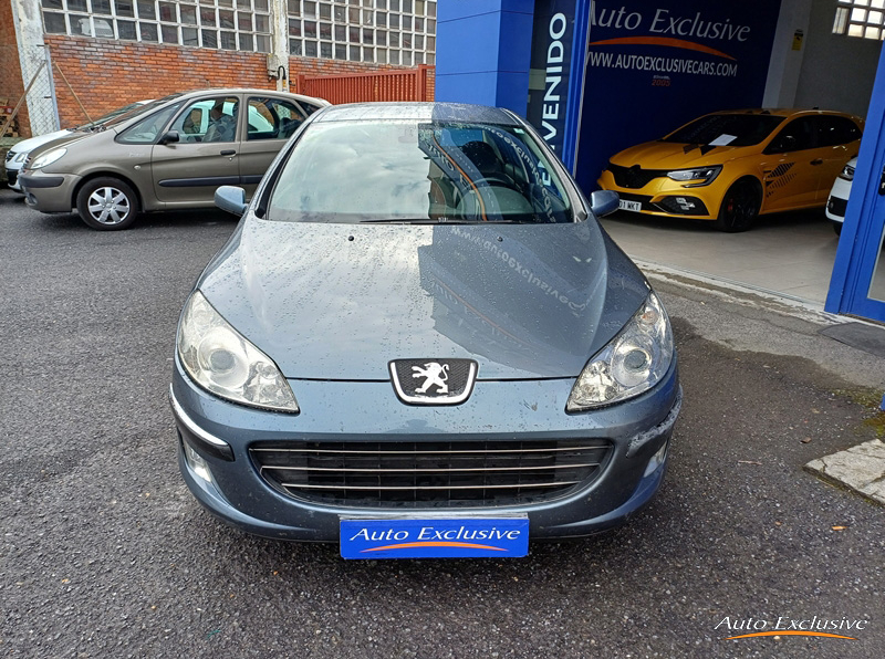 PEUGEOT 407 CONFORT 2.0 16V 140CV