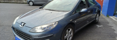 PEUGEOT 407 CONFORT 2.0 16V 140CV