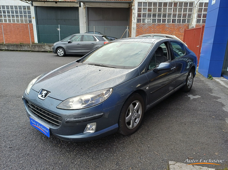 PEUGEOT 407 CONFORT 2.0 16V 140CV