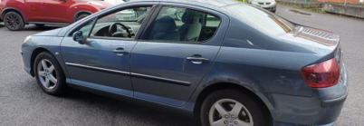 PEUGEOT 407 CONFORT 2.0 16V 140CV