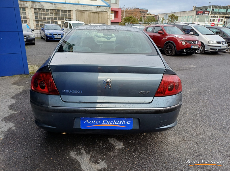 PEUGEOT 407 CONFORT 2.0 16V 140CV