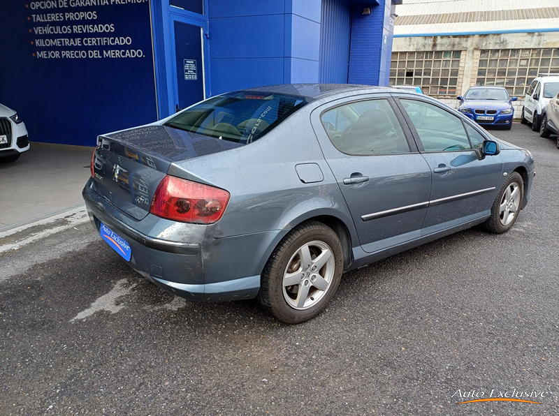 PEUGEOT 407 CONFORT 2.0 16V 140CV