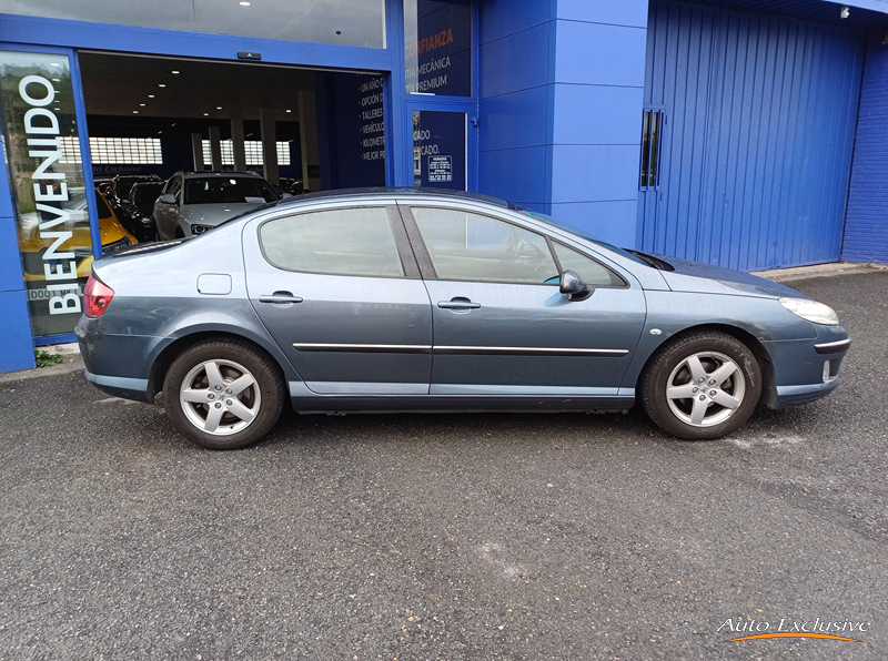 PEUGEOT 407 CONFORT 2.0 16V 140CV