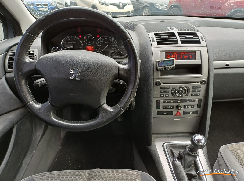 PEUGEOT 407 CONFORT 2.0 16V 140CV