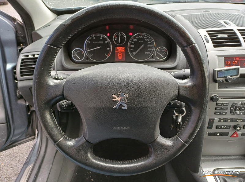 PEUGEOT 407 CONFORT 2.0 16V 140CV