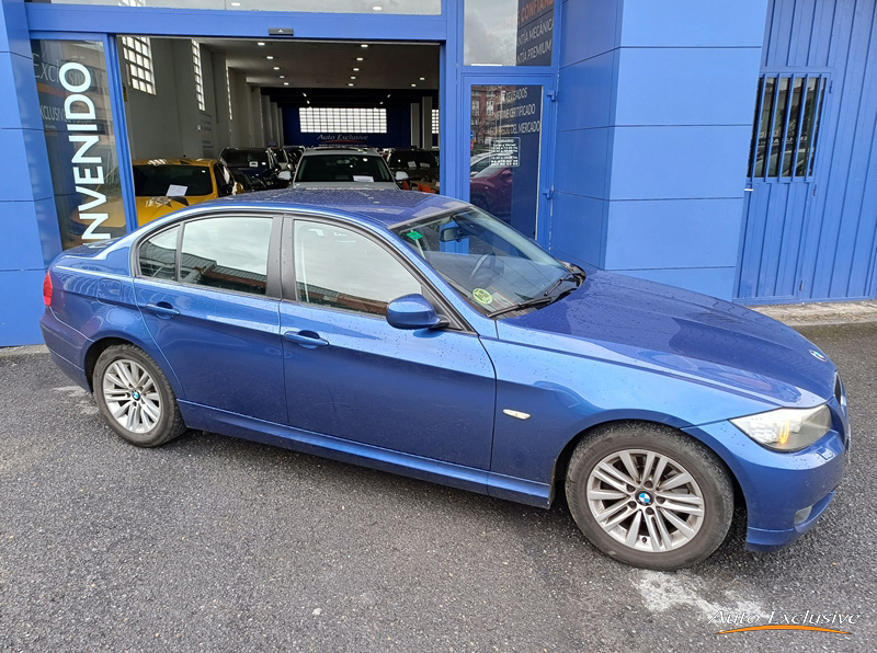 BMW SERIE 3 320D