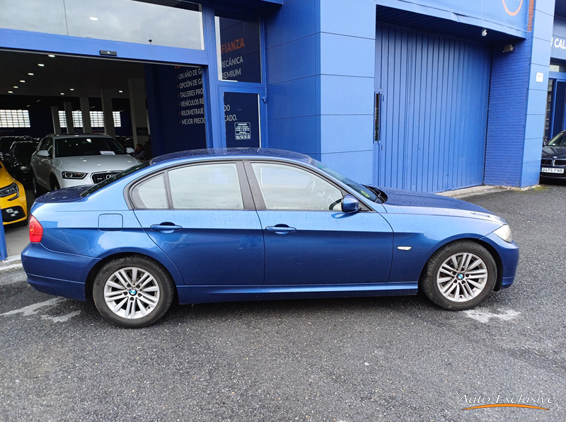 BMW SERIE 3 320D