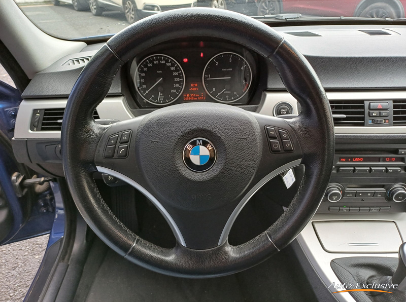 BMW SERIE 3 320D