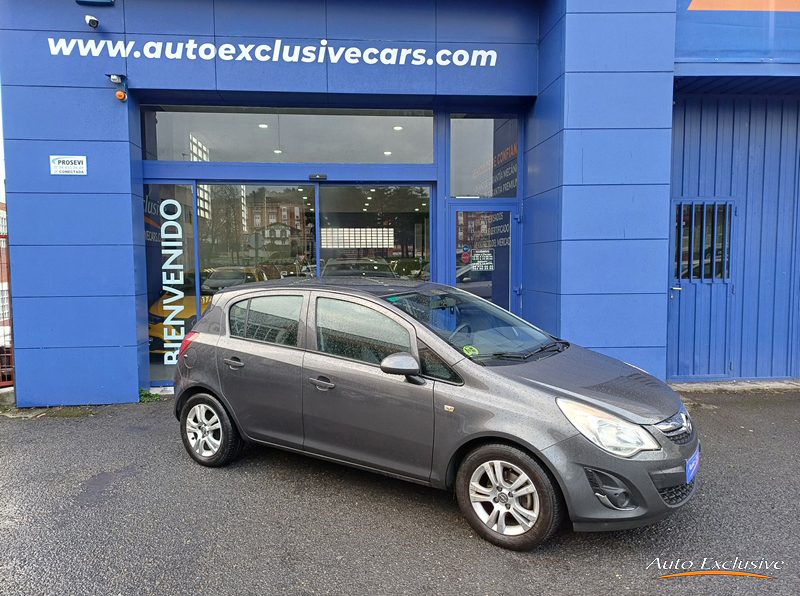 OPEL CORSA 1.3 CDTI ECOFLEX SELECTIVE 5P