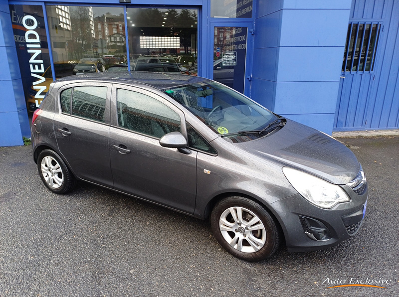 OPEL CORSA 1.3 CDTI ECOFLEX SELECTIVE 5P