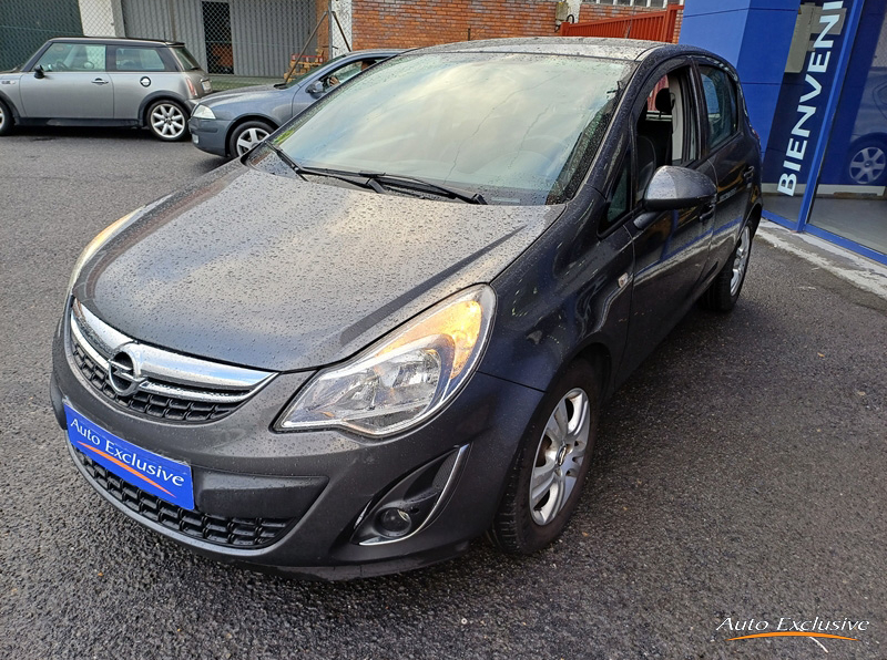 OPEL CORSA 1.3 CDTI ECOFLEX SELECTIVE 5P