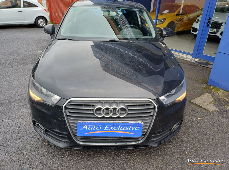 AUDI A1 1.2 TFSI AMBITION 86 CV