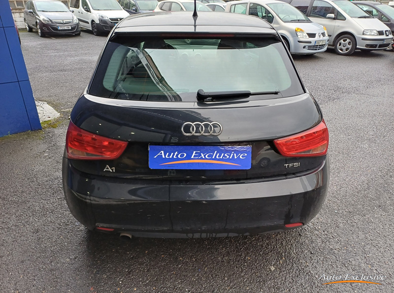 AUDI A1 1.2 TFSI AMBITION 86 CV