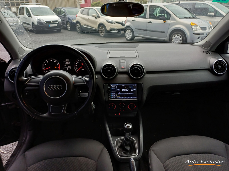 AUDI A1 1.2 TFSI AMBITION 86 CV