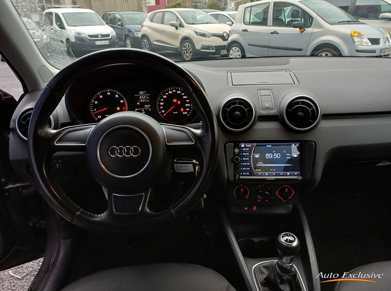 AUDI A1 1.2 TFSI AMBITION 86 CV