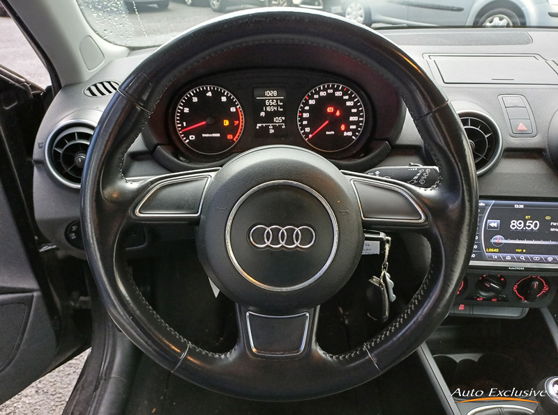 AUDI A1 1.2 TFSI AMBITION 86 CV