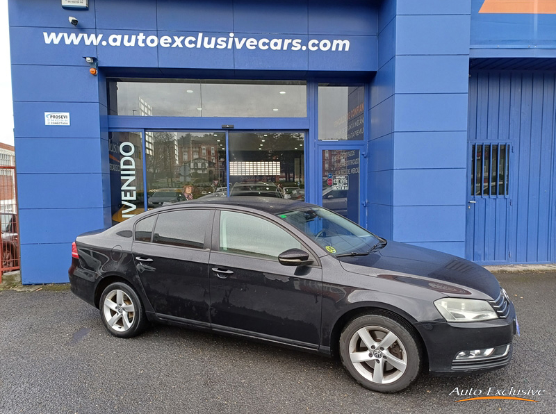 VOLKSWAGEN PASSAT 1.6 TDI BLUEMOTION TECH 4P