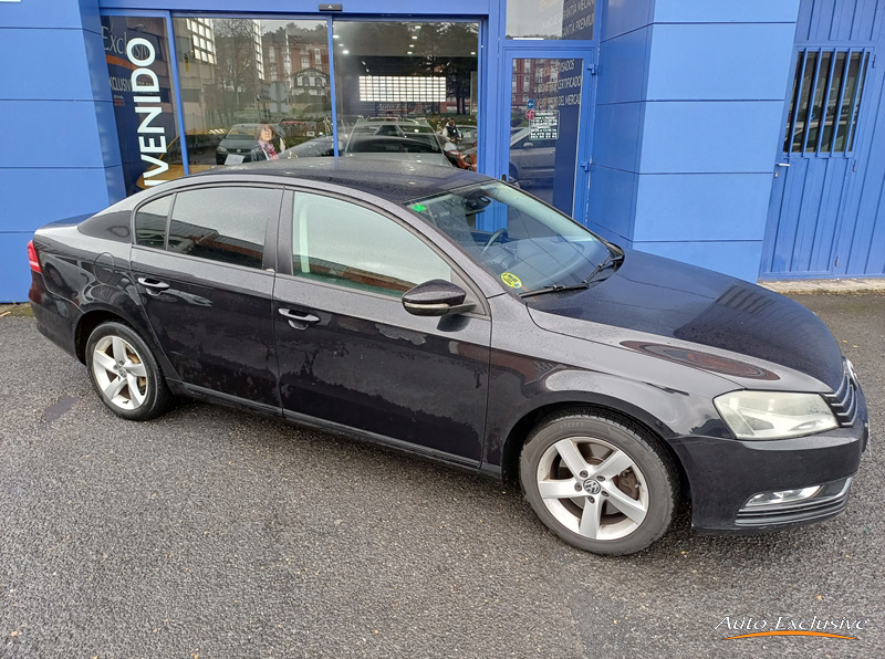 VOLKSWAGEN PASSAT 1.6 TDI BLUEMOTION TECH 4P