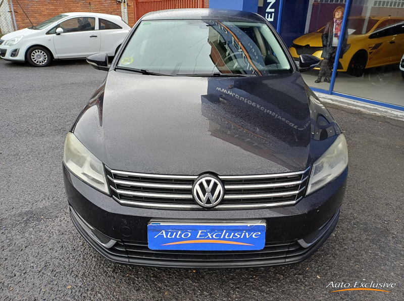 VOLKSWAGEN PASSAT 1.6 TDI BLUEMOTION TECH 4P