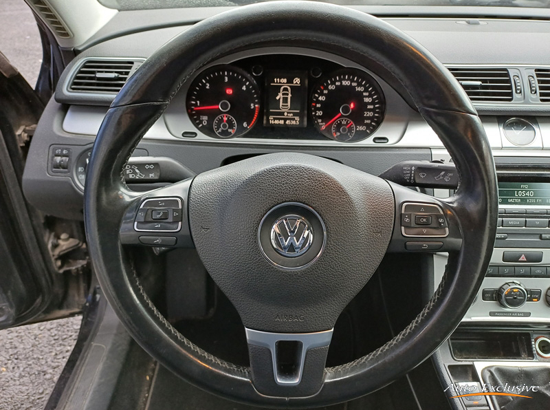 VOLKSWAGEN PASSAT 1.6 TDI BLUEMOTION TECH 4P