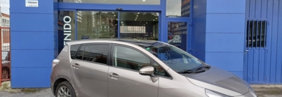 TOYOTA VERSO 115D ADVANCE + SKYVIEW 7 PLAZAS