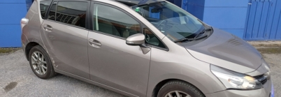 TOYOTA VERSO 115D ADVANCE + SKYVIEW 7 PLAZAS