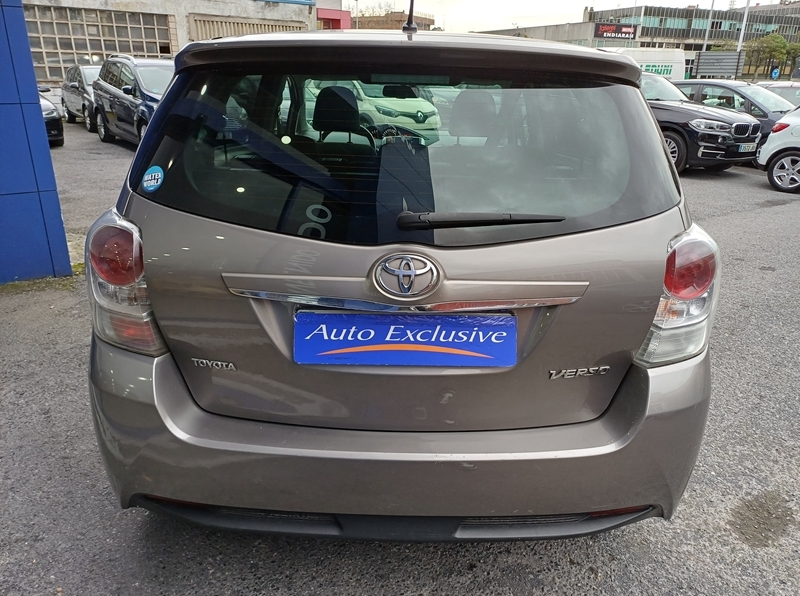 TOYOTA VERSO 115D ADVANCE + SKYVIEW 7 PLAZAS