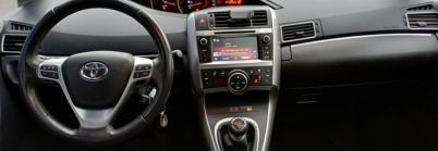 TOYOTA VERSO 115D ADVANCE + SKYVIEW 7 PLAZAS