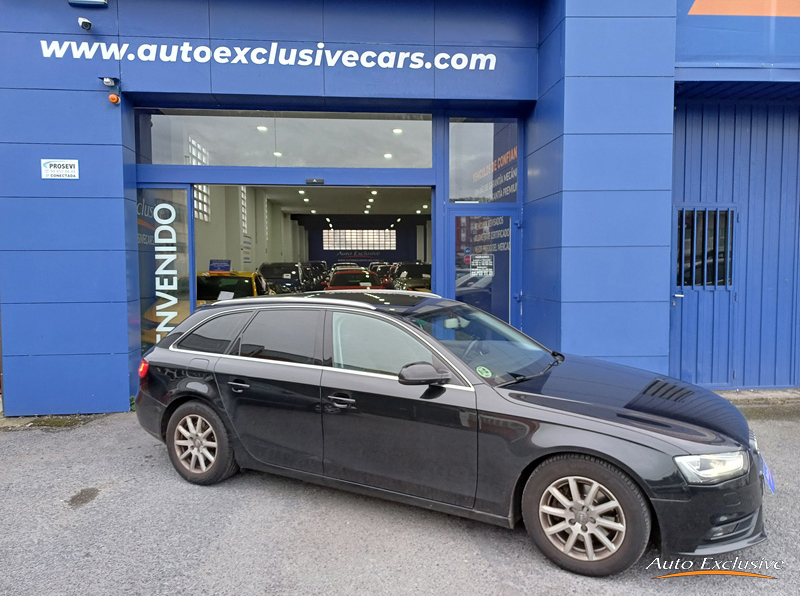 AUDI A4 AVANT 2.0 TDI 136 CV